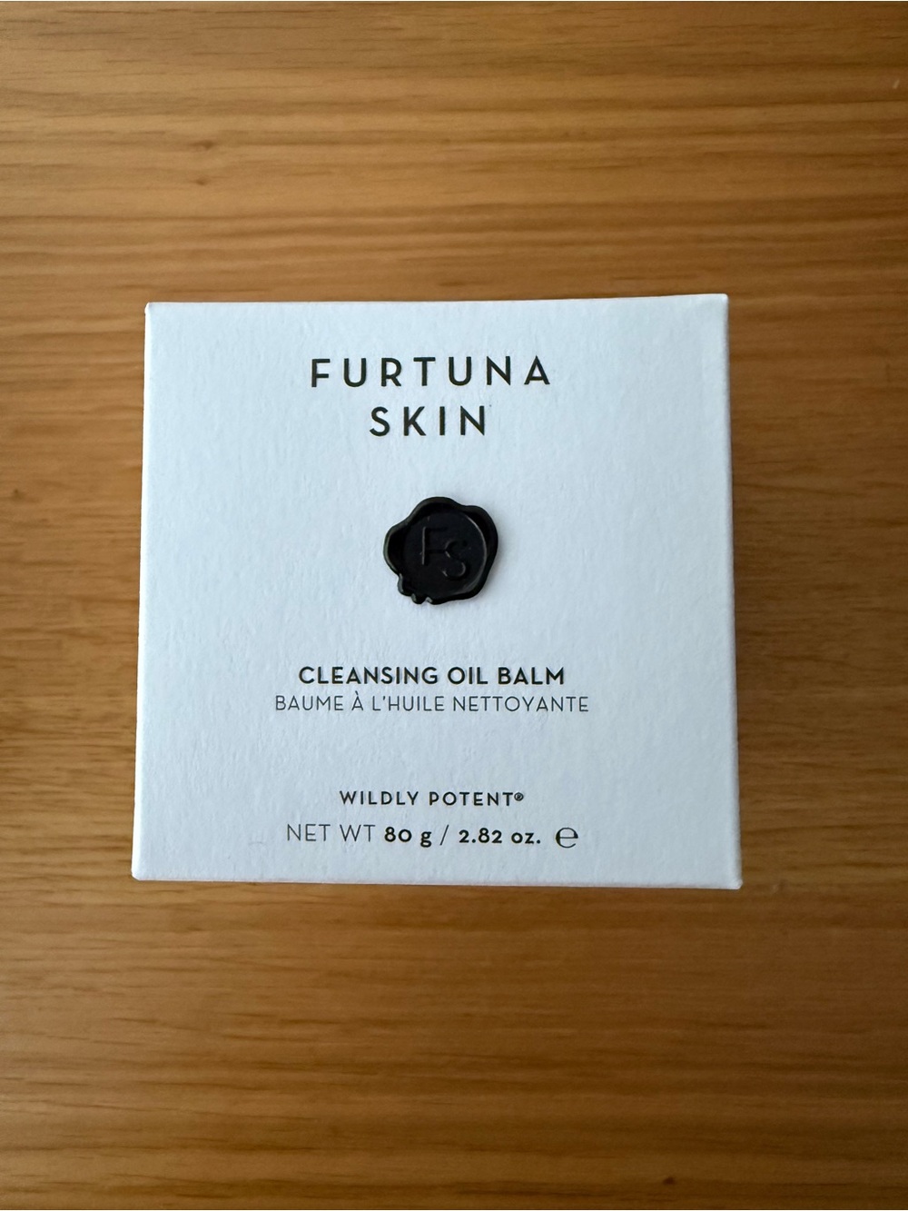 Furtuna Skin Cleansing Oil Balm